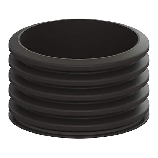 Aero-Stream 24 in. x 15 in. Septic Tank Riser Pipe with Safety Barrier