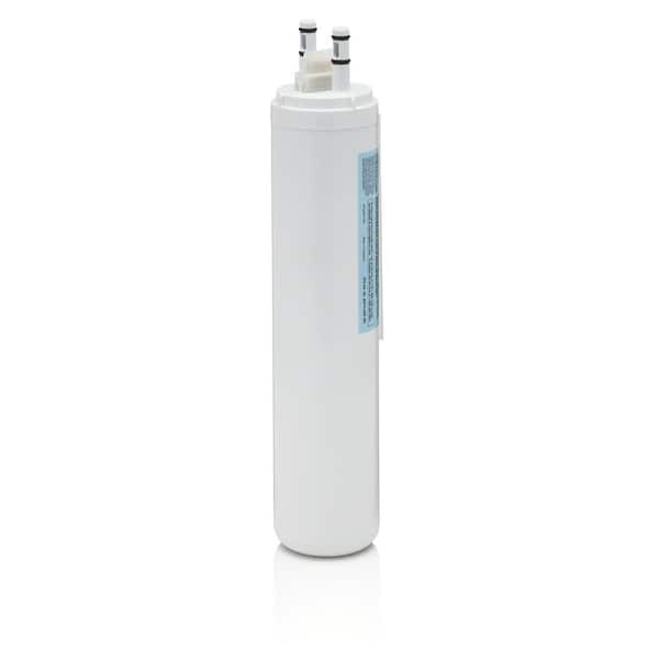 Frigidaire WF3CB Puresource3 Filtro de agua para refrigerador, blanco y  ULTRAWF Pure Source Ultra Filtro de agua, original, blanco, 1 unidad