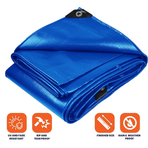 TARPAULIN 100% WATER PROOF VERY STRONG NO FADING NO TEARING HEAVY DUTY INDUSTRI 