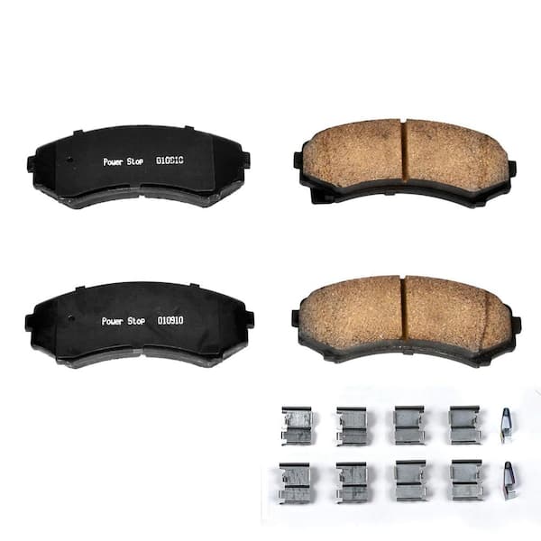 Power Stop Disc Brake Pad Set