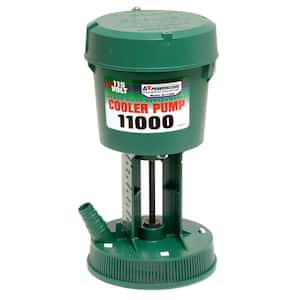 UL11000 115-Volt Premium Evaporative Cooler Pump