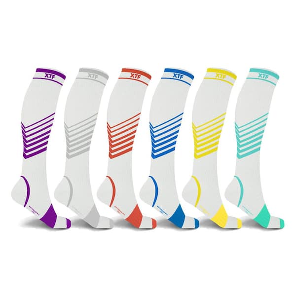 Hockey Socks - Cushion & Compression Hockey Socks