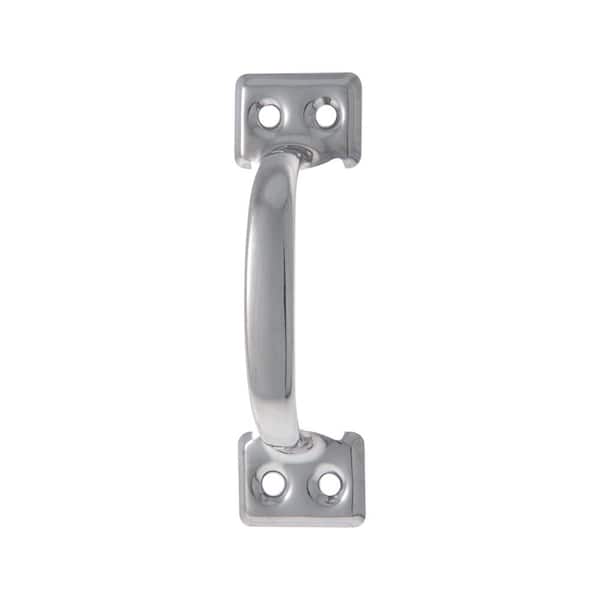 TOLEDO 4 in. stainless steel Door Pull