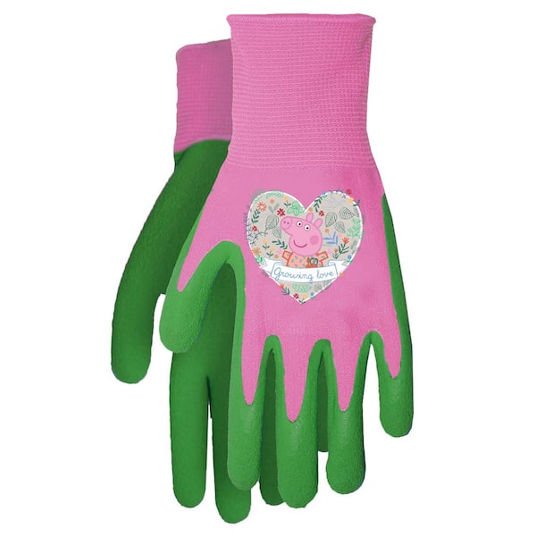 Unbranded Peppa Pig Toddler Gripping Glove