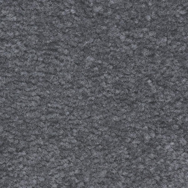 Lifeproof 8 in. x 8 in. Texture Carpet Sample - Mason I -Color Bayside