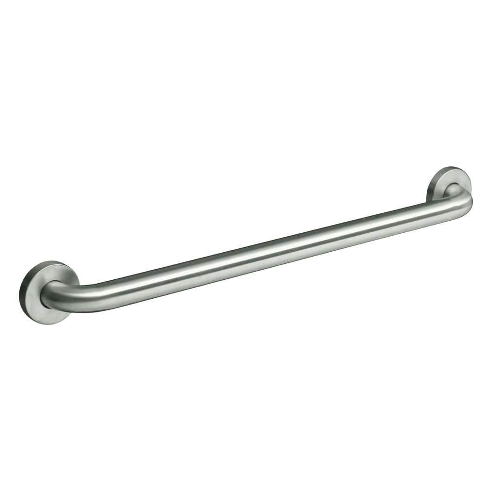 Kohler K-14562 Contemporary 24  Grab Bar - Brushed Stainless