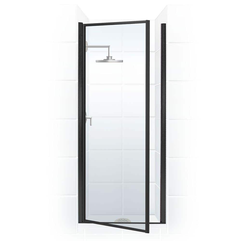 Coastal Shower Doors Legend 28.625 in. to 29.625 in. x 69 in. Framed