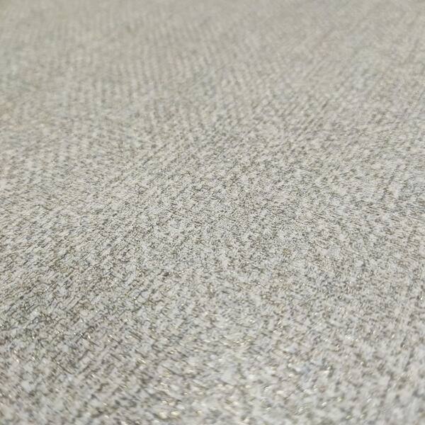 Lustre Linen Beige Wallpaper