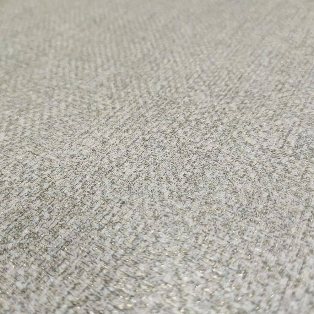 Lustre Linen Beige Wallpaper Sample