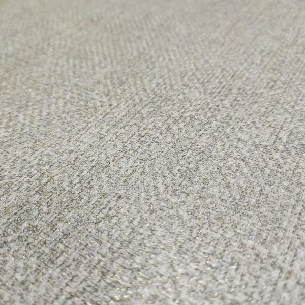 Lustre Linen Beige Wallpaper Sample