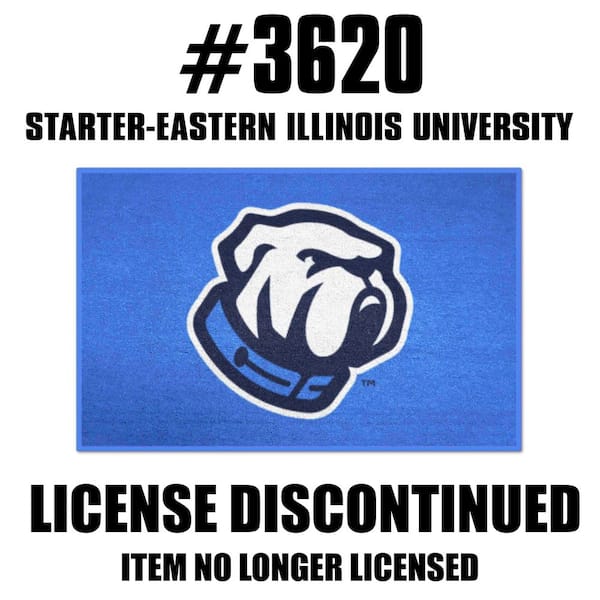 FANMATS NCAA The Citadel Black 2 ft. x 3 ft. Area Rug