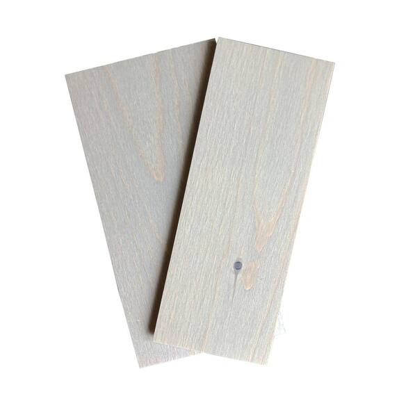 Art3d Stone Gray Peel and Stick Wood Plank for Wall Self-Adhesive Wood Wall  Panel for Living Room (16 sq. ft./Box) A15hd502 - The Home Depot