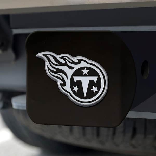 NFL Tennessee Titans 3D Chrome Metal Emblem