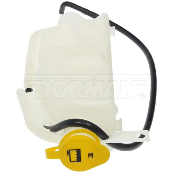 Non-Pressurized Coolant Reservoir