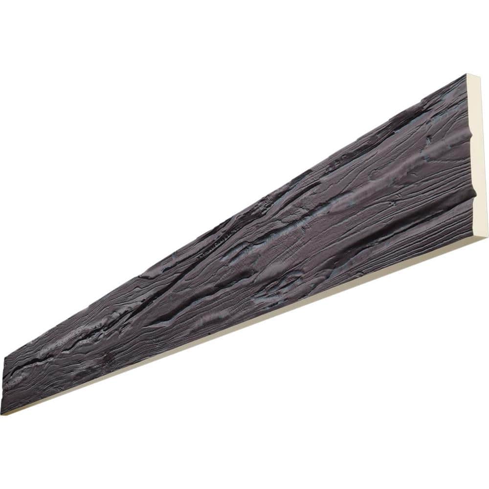 Endurathane 1 in. H x 10 in. W x 10 ft. L Riverwood Sangria Faux Wood Beam Plank price history on PriceWatchPro