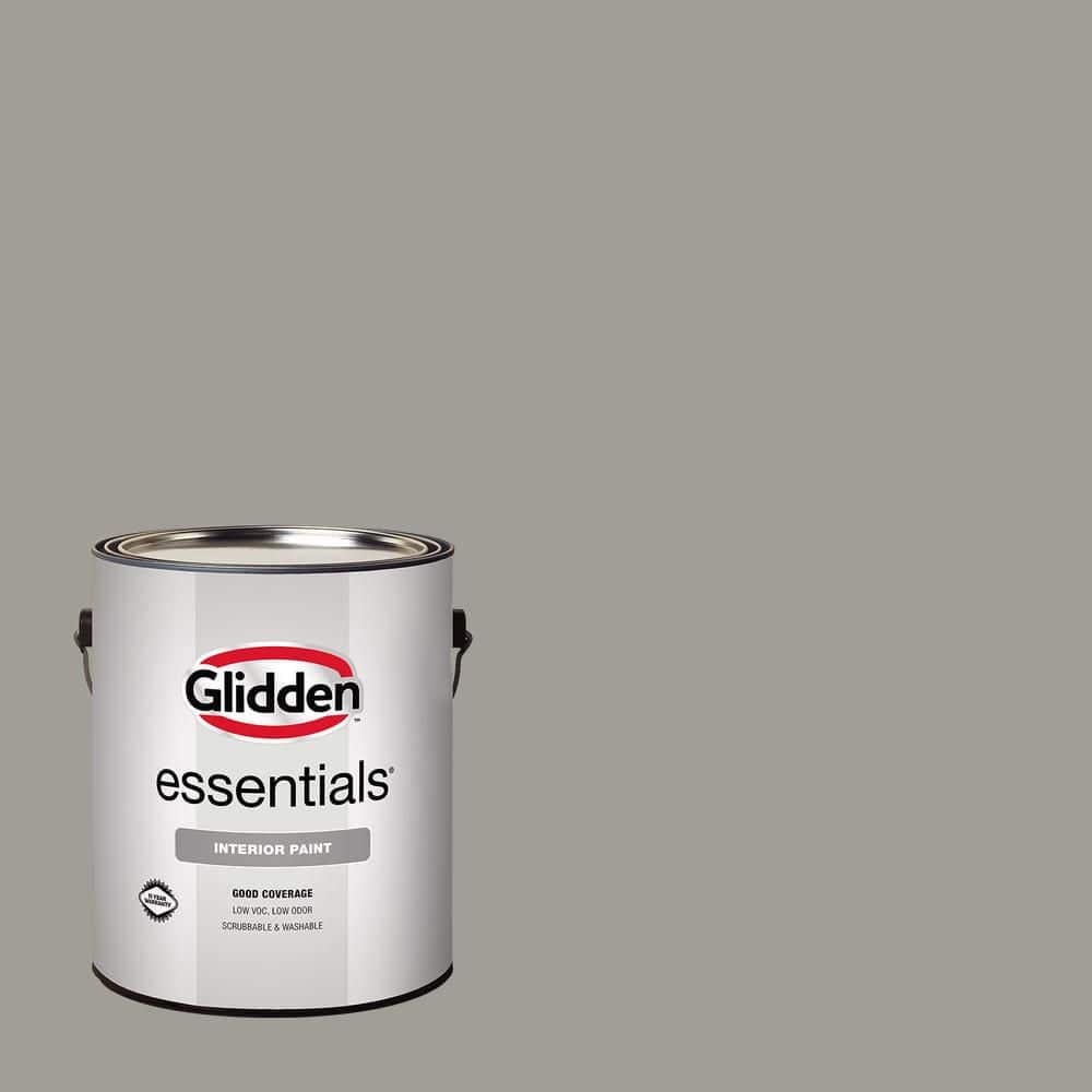 1 gal. PPG0998-4 Shadowy Eggshell Interior Paint price history on PriceWatchPro
