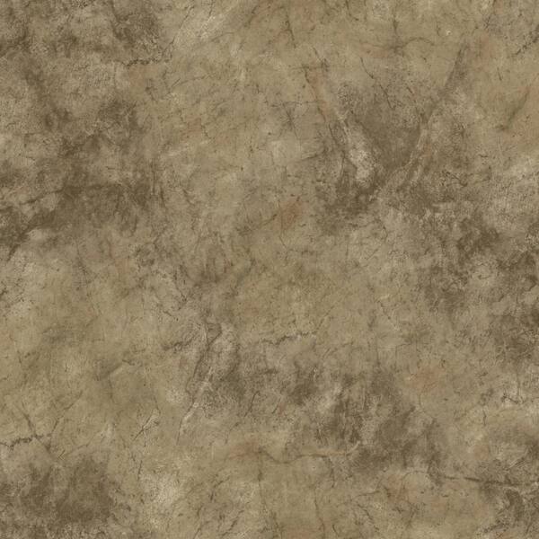 York Wallcoverings Texture Portfolio Marble Paper Strippable Roll Wallpaper (Covers 56 sq. ft.)