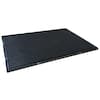 18 in. x 12 in. Rubber Service Spill Mat (2-Pack)