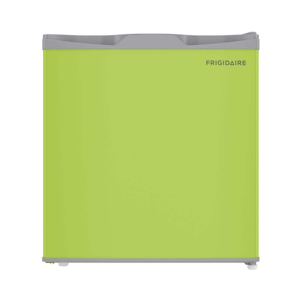 green-frigidaire-mini-fridges-