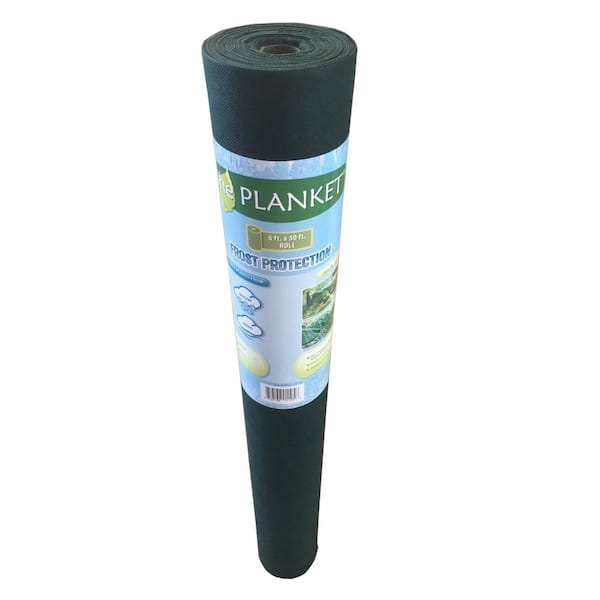 Planket 6 ft. x 50 ft. Frost Cover Roll