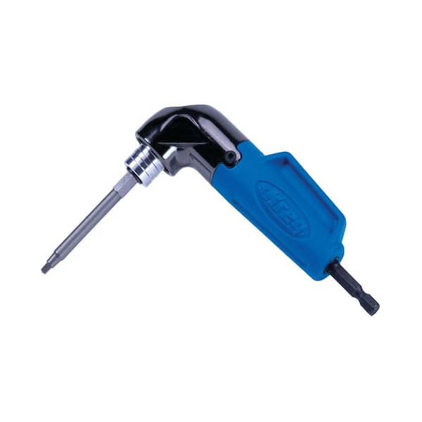 Kreg 90-Degree Pocket Hole Driver Drill Attachment with 3 in