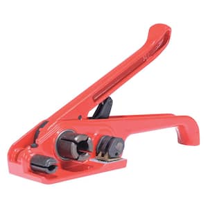 3/8 in. to 3/4 in. Poly Strapping Tensioner and Cutter