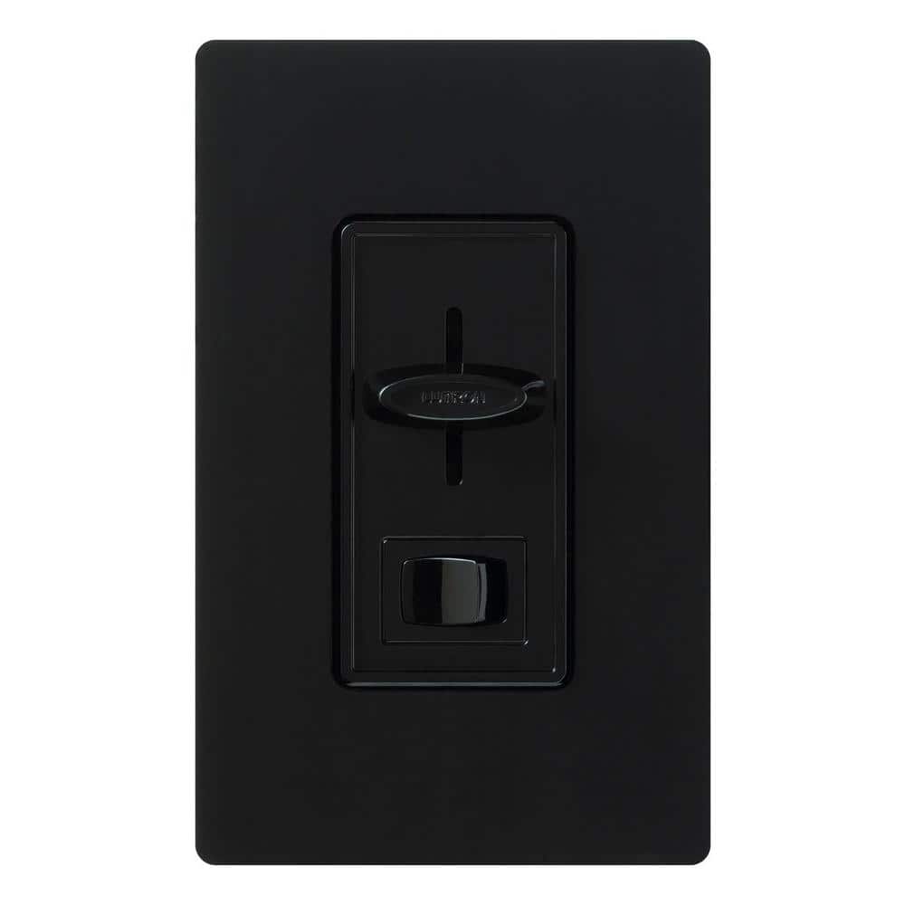 Skylark Dimmer Switch for Magnetic Low-Voltage, 450-Watt/600 VA, Single-Pole, Black (SLV-600P-BL) price history on PriceWatchPro