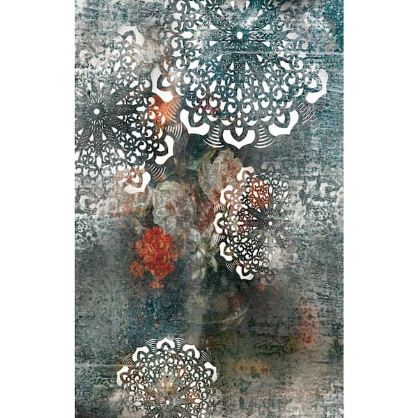 Giant Art 48 in. x 72 in. Doily II by PI Studio Wall Art PIPG-599A6 - The  Home Depot