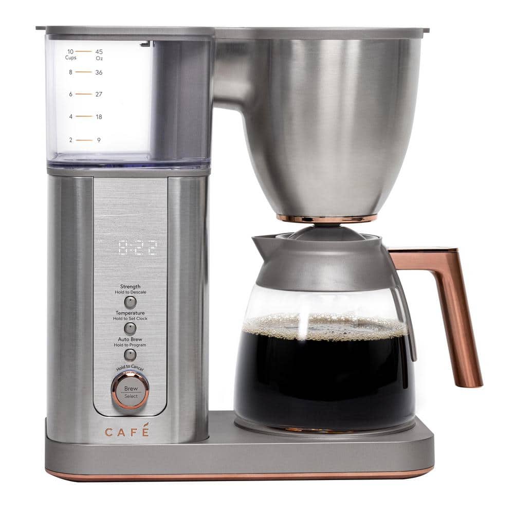 https://images.thdstatic.com/productImages/cbbba03f-f557-4e27-938d-6c7cc0c47a39/svn/stainless-steel-cafe-drip-coffee-makers-c7cdabs2rs3-64_1000.jpg