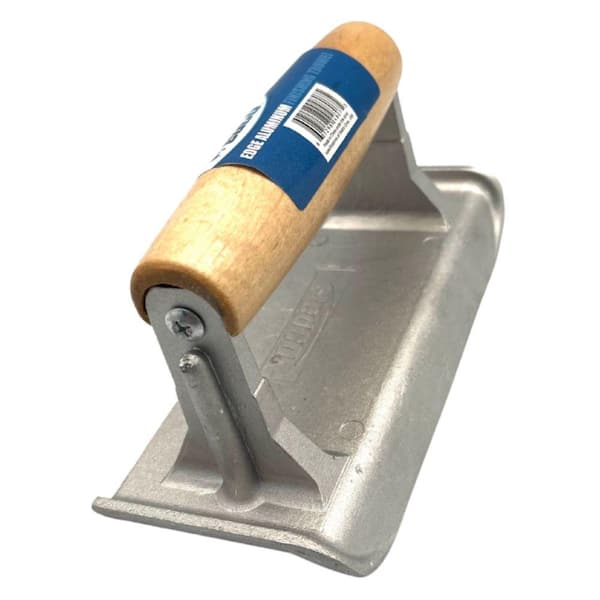 Sedco 6-1/4 in. x 2-1/2 in. Aluminum Hand Edger