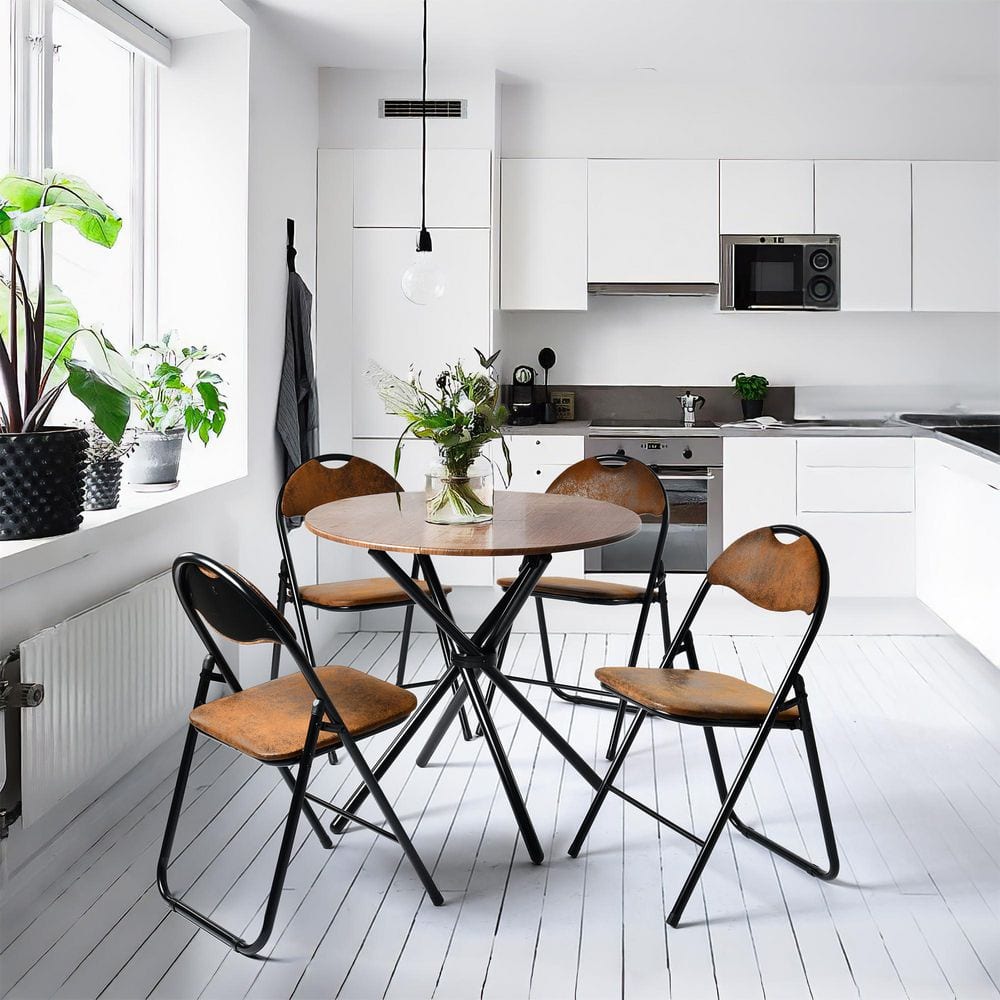 Folding Chair Marbueno Grey 90 x 108 x 66 cm