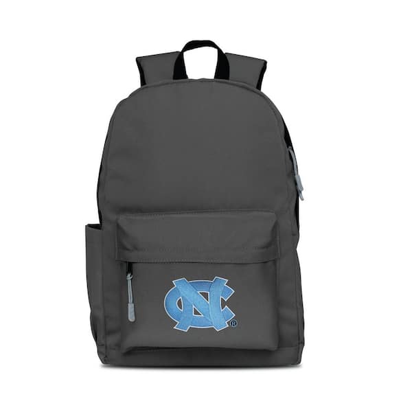 Mojo University of North Carolina at Chapel Hill 17 in. Gray Campus Laptop Backpack