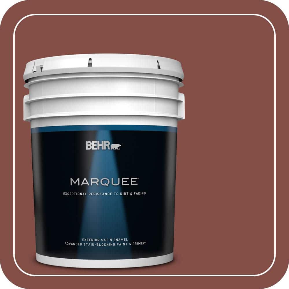 5 gal. #ECC-36-3 Red Bluff Satin Enamel Exterior Paint & Primer price history on PriceWatchPro