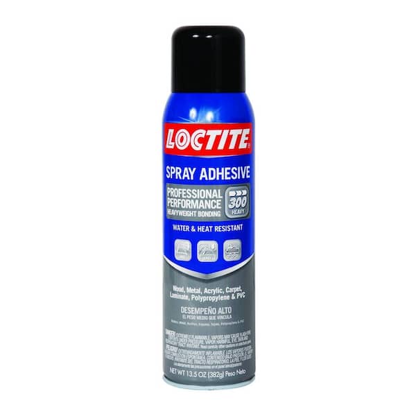 Loctite 13.5 fl. oz. Professional Performance Spray Adhesive (6-Pack)