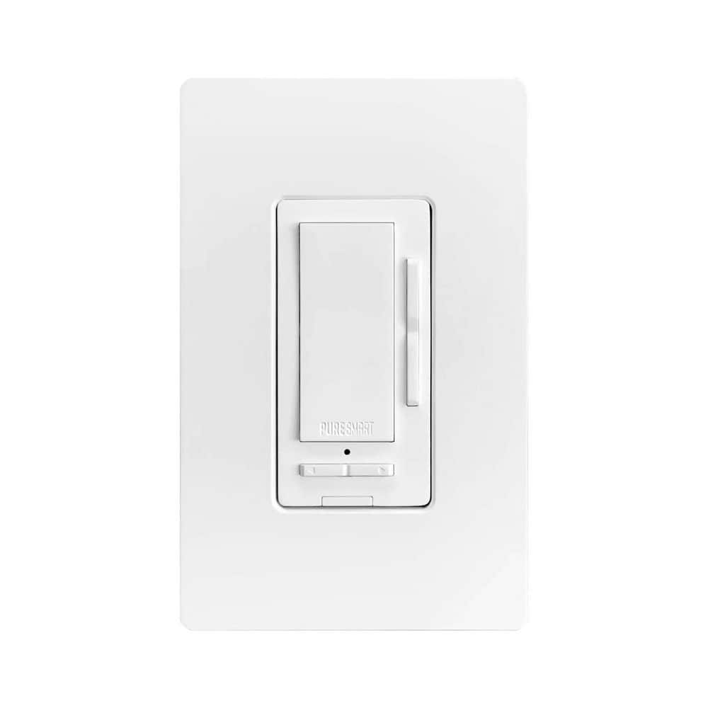 Pure Smart Wi-Fi 0A Smart Multi-Function Battery Powered Push Button Light Switch White 1-Pack CWR-TW-SCENE-WH WIZ price history on PriceWatchPro