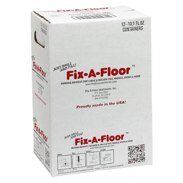 Flooring Glue, Strong Adhesive Tile Glue for Floor - Wood Floor Adhesive  Ceramic Tile Binder Wall Repair Supplements for Tiles Walls Floor