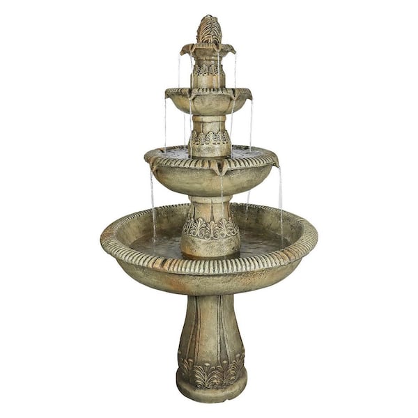Fontaine 3個 & Fortunes Fontaine Offset Chandelier