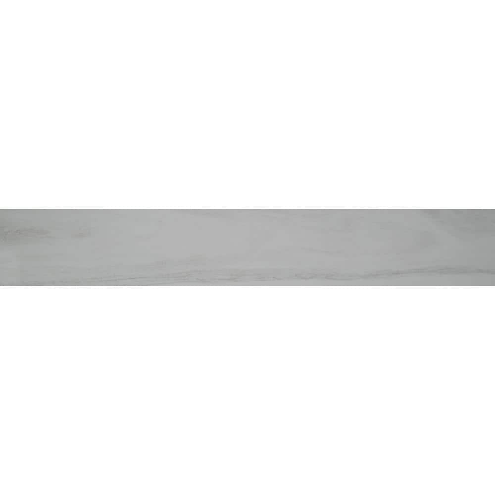 Take Home Tile Sample-Joanou Blanco 4 in. x 4 in. Matte Porcelain Floor and Wall Tile price history on PriceWatchPro
