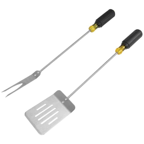 Klein Tools 98222 - BBQ Tool Set