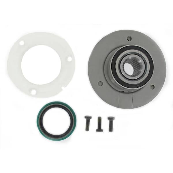 SKF Wheel Bearing and Hub Assembly - Front