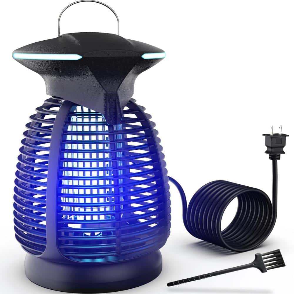 20 Watt Bug Zapper Outdoor-Waterproof Insect Killer Trap Lamp Repellent Bug Zappers price history on PriceWatchPro