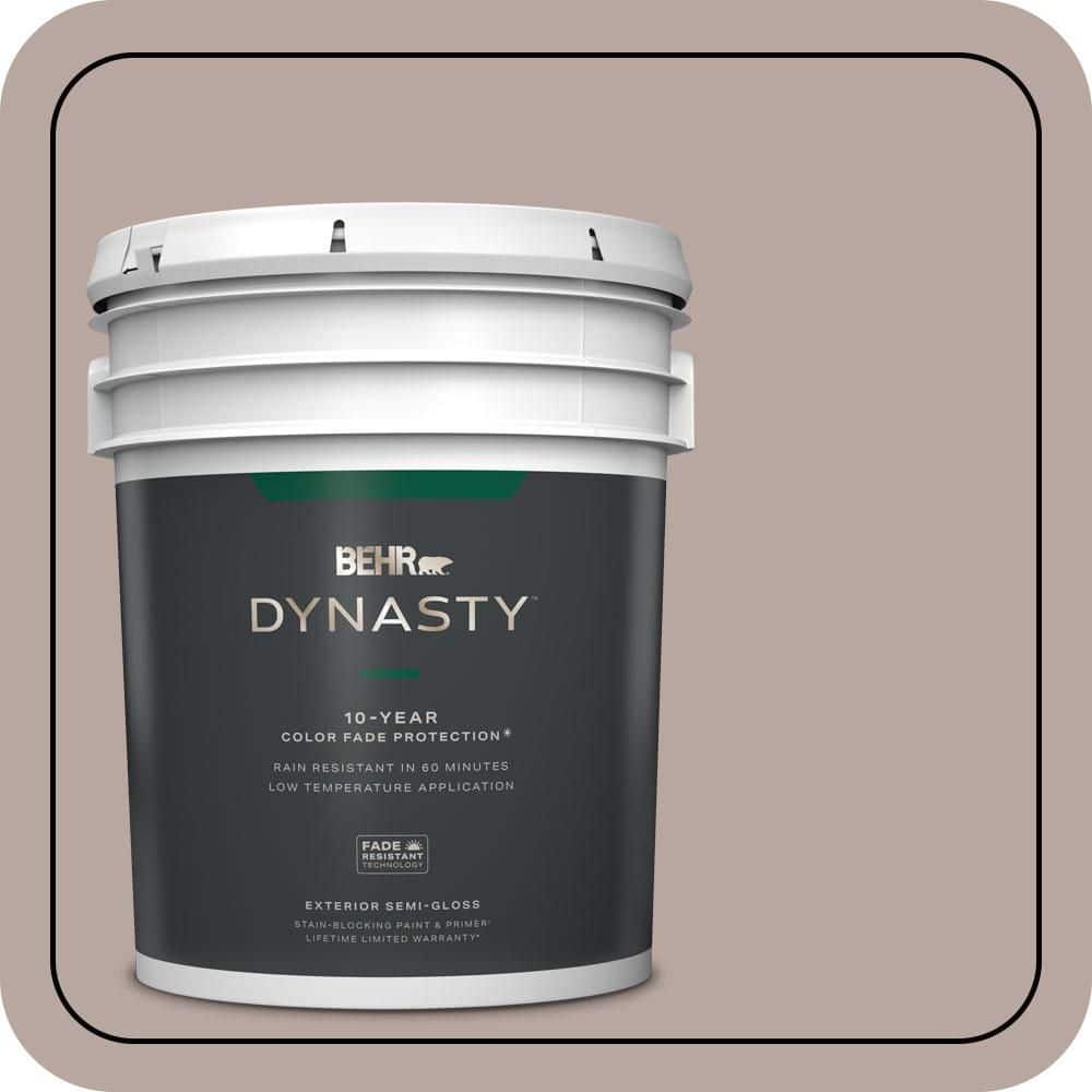 5 gal. #750B-4 Prestige Semi-Gloss Enamel Exterior Stain-Blocking Paint & Primer price history on PriceWatchPro