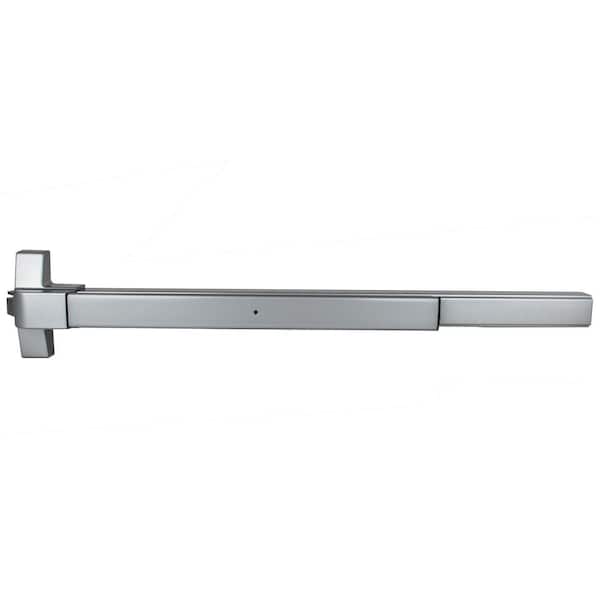500 Series Aluminum Grade 1 Commercial 36 in. Old Style Rim Panic Exit Device