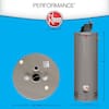 Rheem Performance 50 Gal. Tall 6 Year 42,000 BTU Natural Gas Power Vent  Tank Water Heater XG50T06PV42U0 - The Home Depot