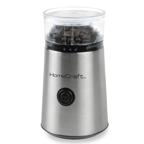 3 oz. Stainless Steel Coffee Grinder