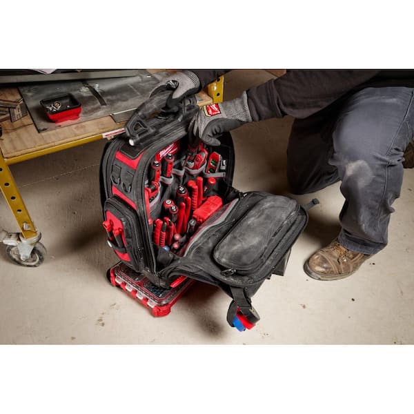 Milwaukee - PACKOUT Structured Backpack