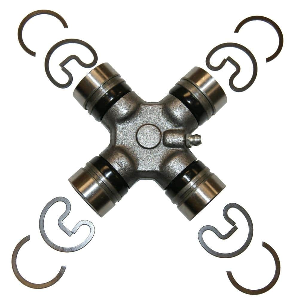 Universal Joint - Rear Shaft All Joints
