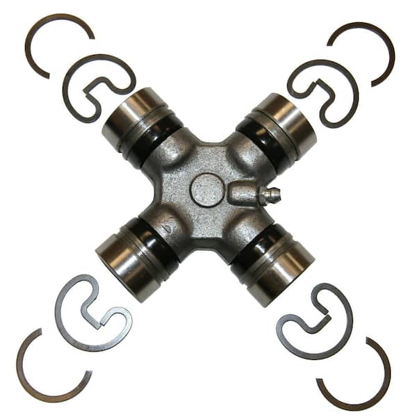 Universal Joint - Rear Shaft All Joints