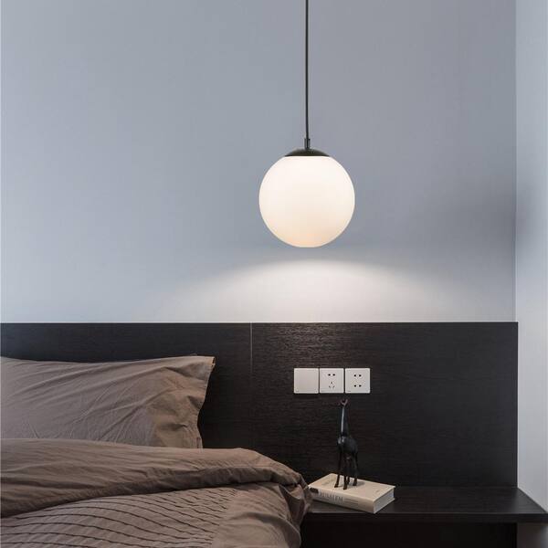 light society zeno globe ceiling light