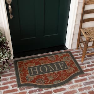 EJWQWQE Funny Doormat Indoor Outdoor 15.7 X 23.6 Inches Home Front Porch  Rugs Flower Carpet Gift Bedroom Corridor Entrance Patio Greeting Decoion